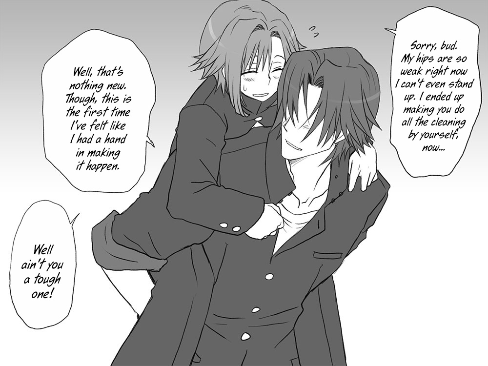 eroe - After I got genderbend, my friend and I... English image number 542