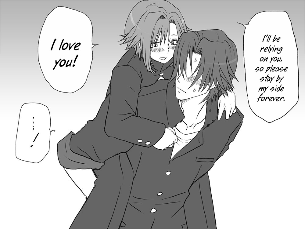 eroe - After I got genderbend, my friend and I... English image number 546