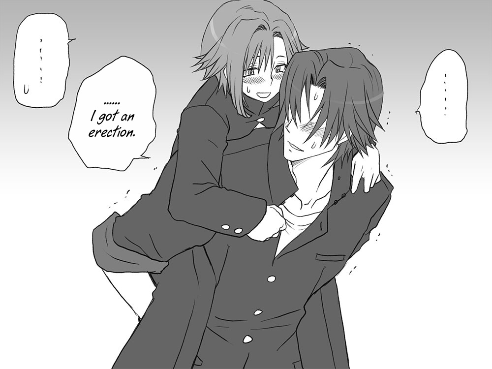 eroe - After I got genderbend, my friend and I... English image number 547