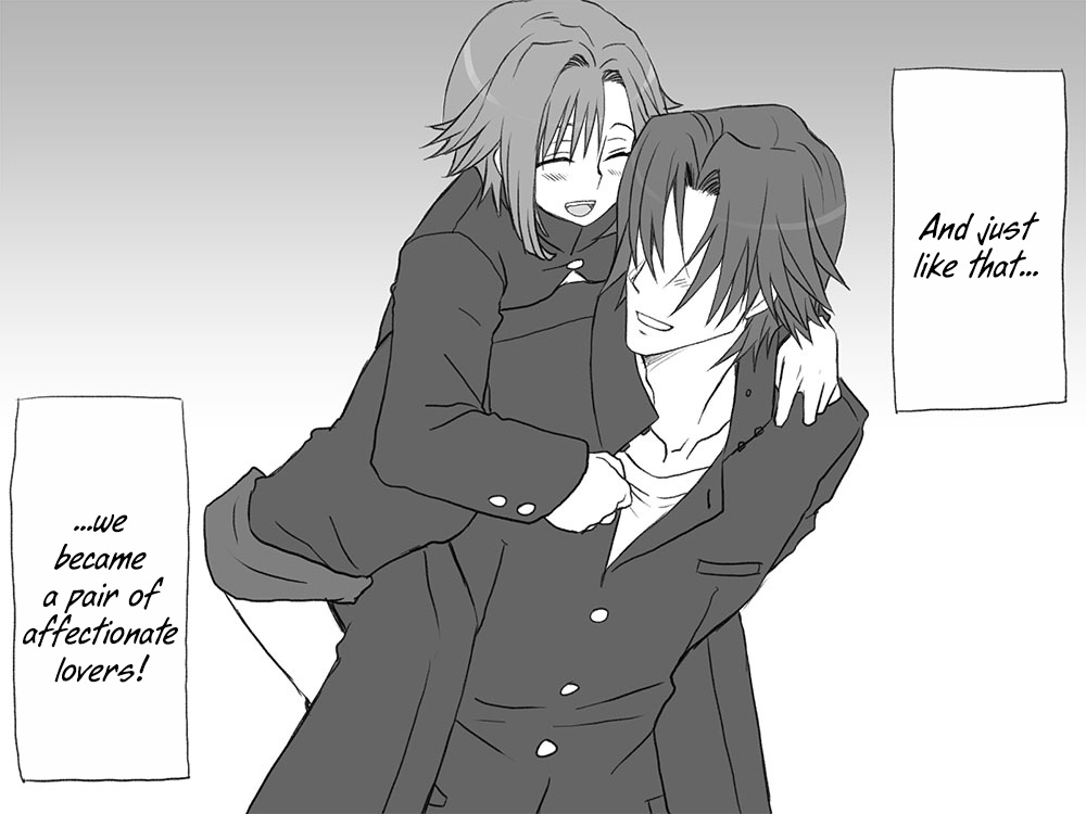 eroe - After I got genderbend, my friend and I... English image number 548