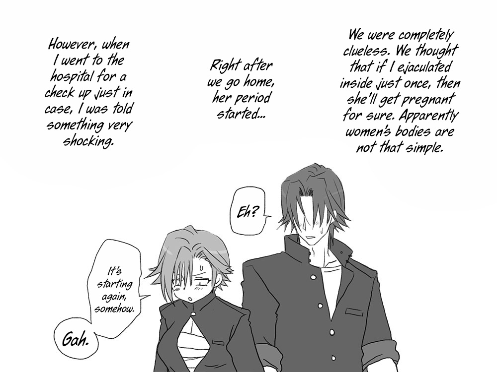 eroe - After I got genderbend, my friend and I... English image number 550