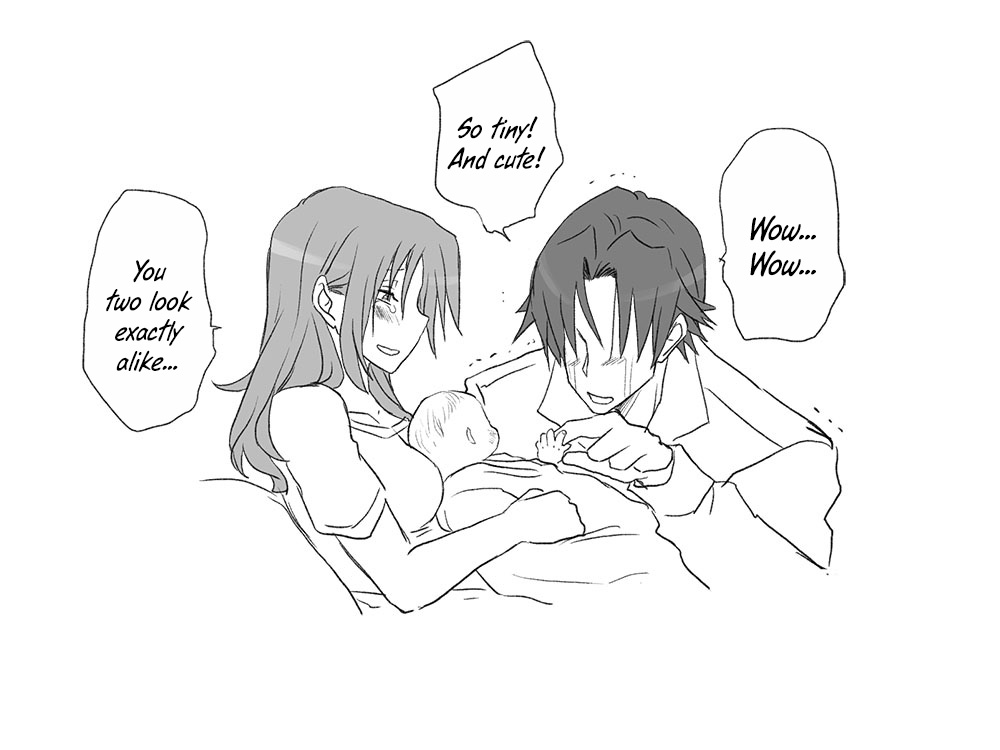 eroe - After I got genderbend, my friend and I... English image number 568