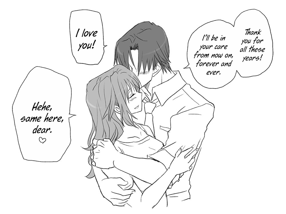 eroe - After I got genderbend, my friend and I... English image number 569