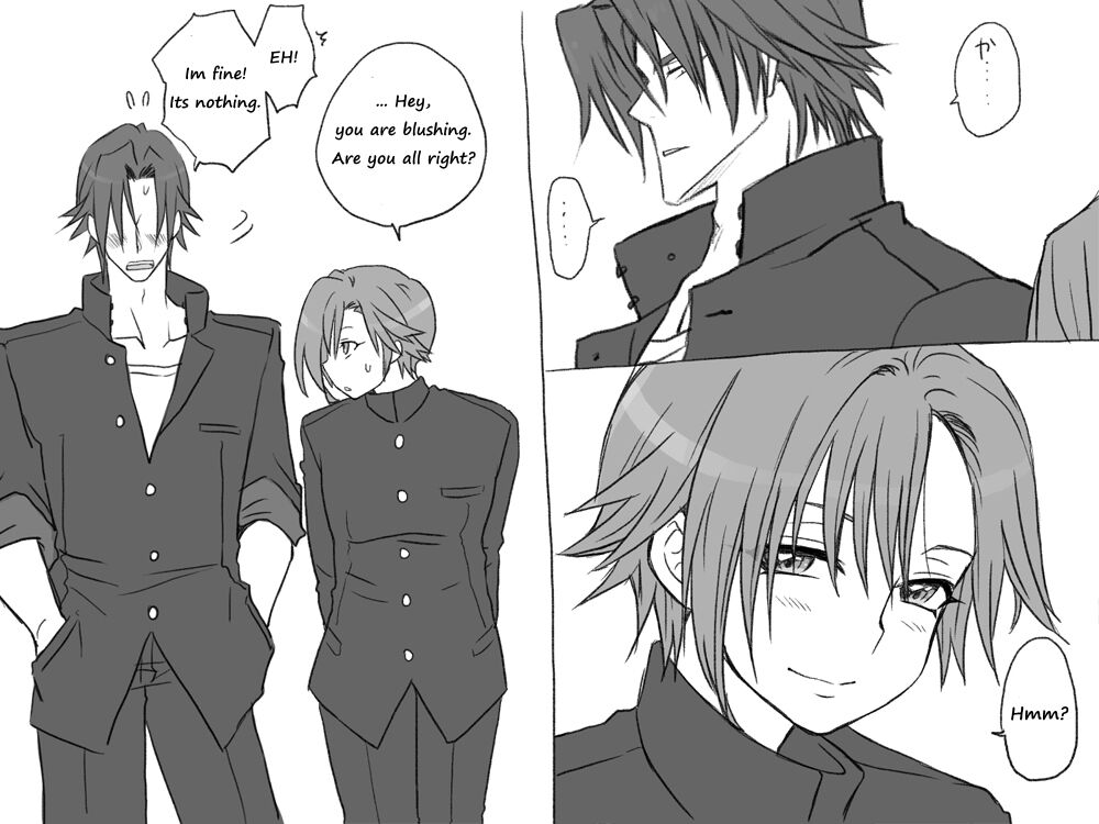 eroe - After I got genderbend, my friend and I... English image number 592