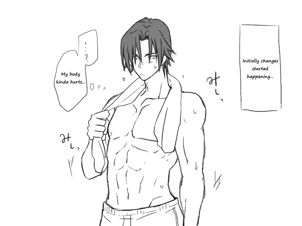 eroe - After I got genderbend, my friend and I... English image number 593