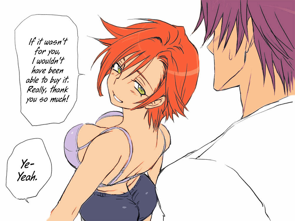 eroe - After I got genderbend, my friend and I... English image number 60