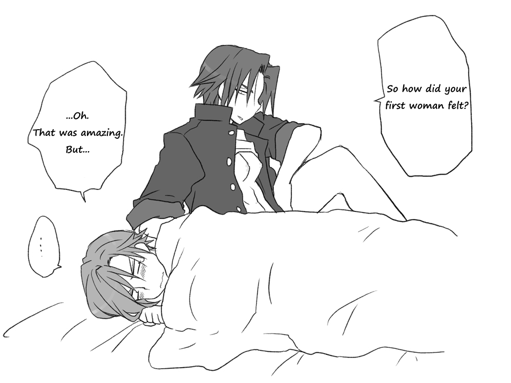 eroe - After I got genderbend, my friend and I... English image number 622