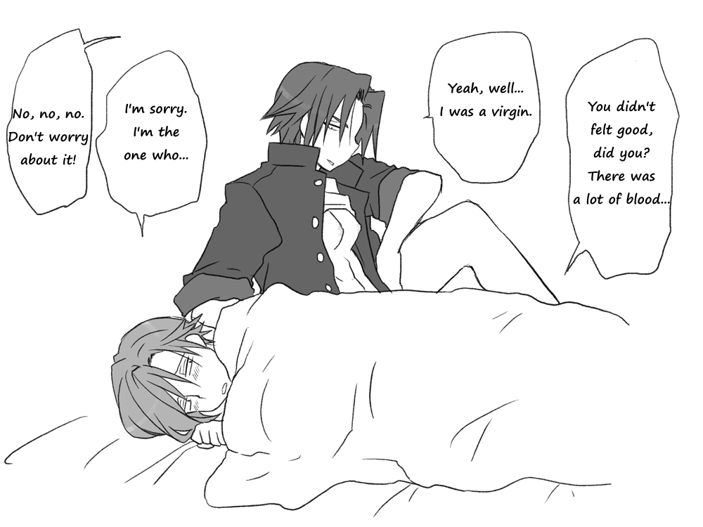 eroe - After I got genderbend, my friend and I... English image number 623