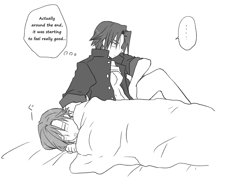 eroe - After I got genderbend, my friend and I... English image number 624