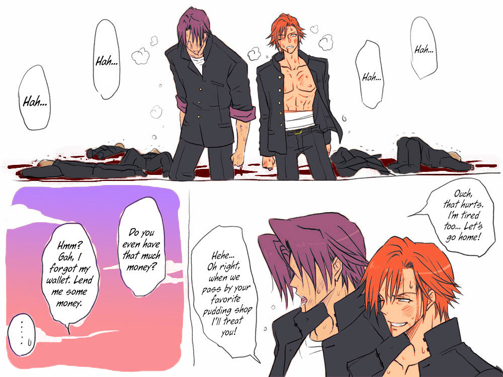 eroe - After I got genderbend, my friend and I... English image number 8