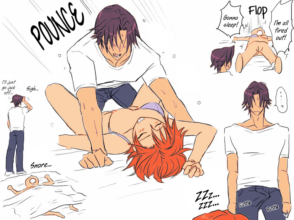 eroe - After I got genderbend, my friend and I... English image number 89