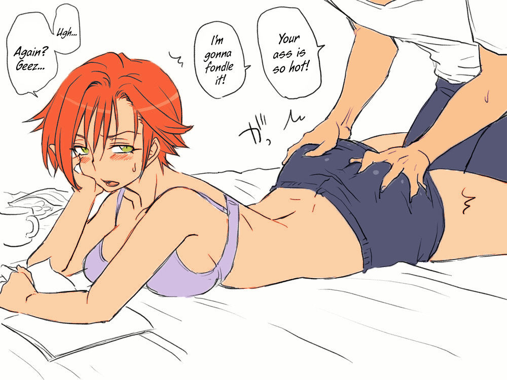 eroe - After I got genderbend, my friend and I... English image number 92