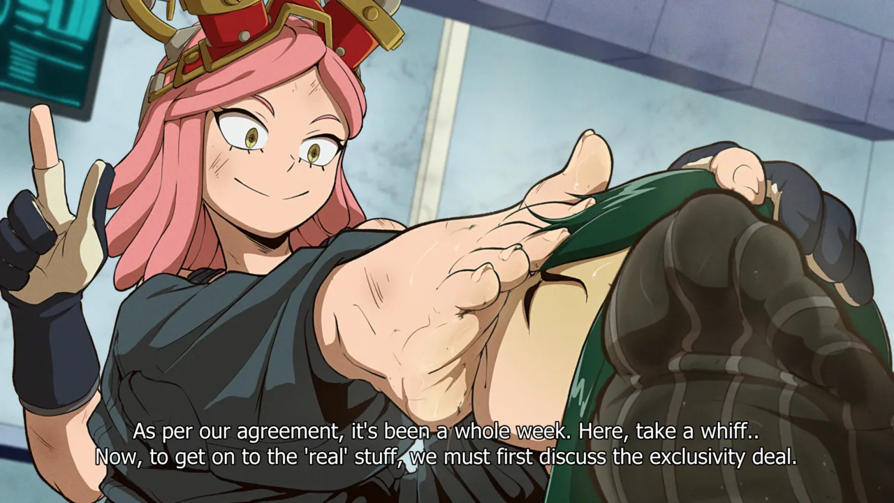 Froppys Fixation