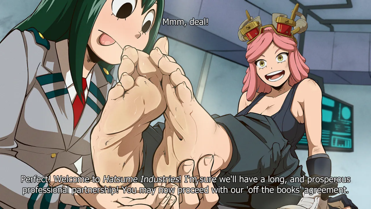 Froppys Fixation image number 1