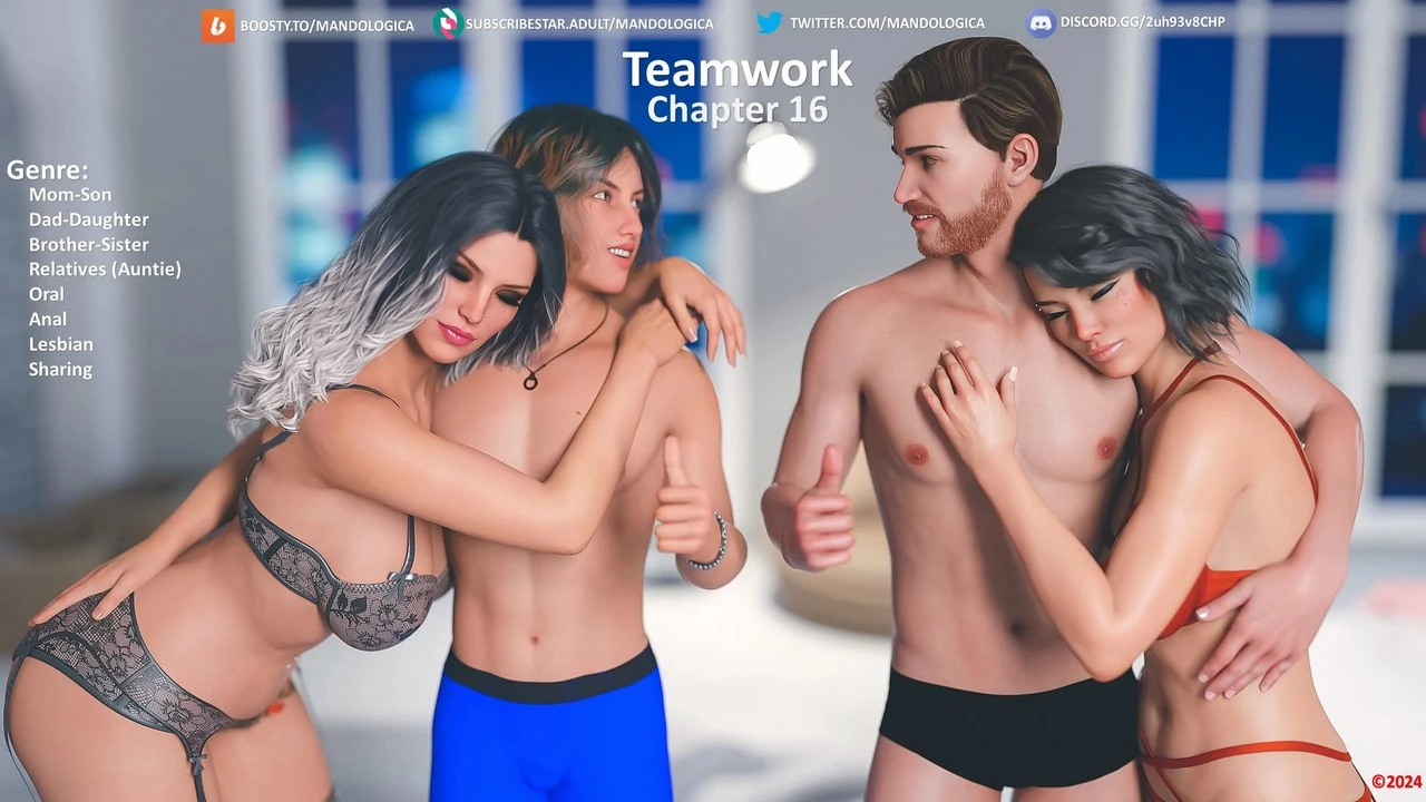 Teamwork 16