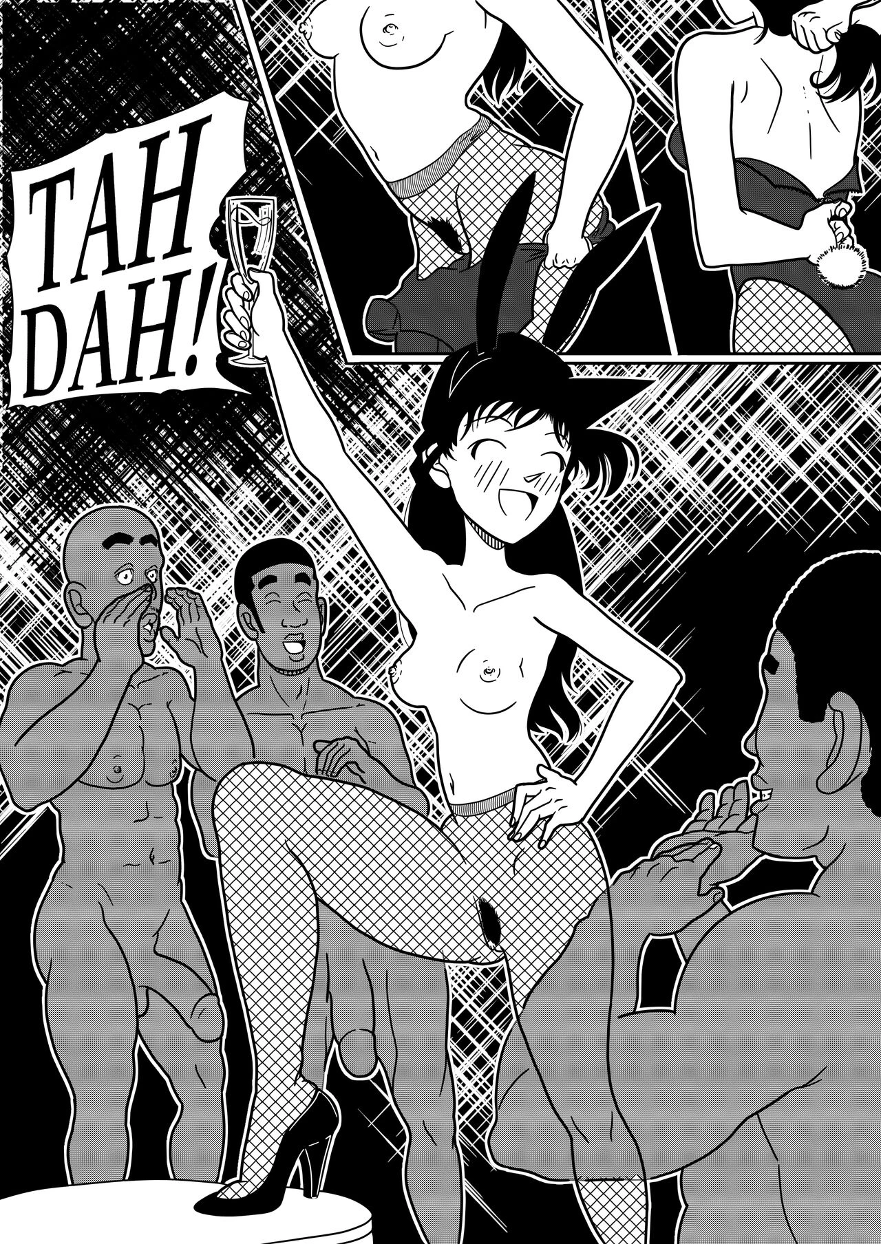 Bad Bad Bunny Club image number 11