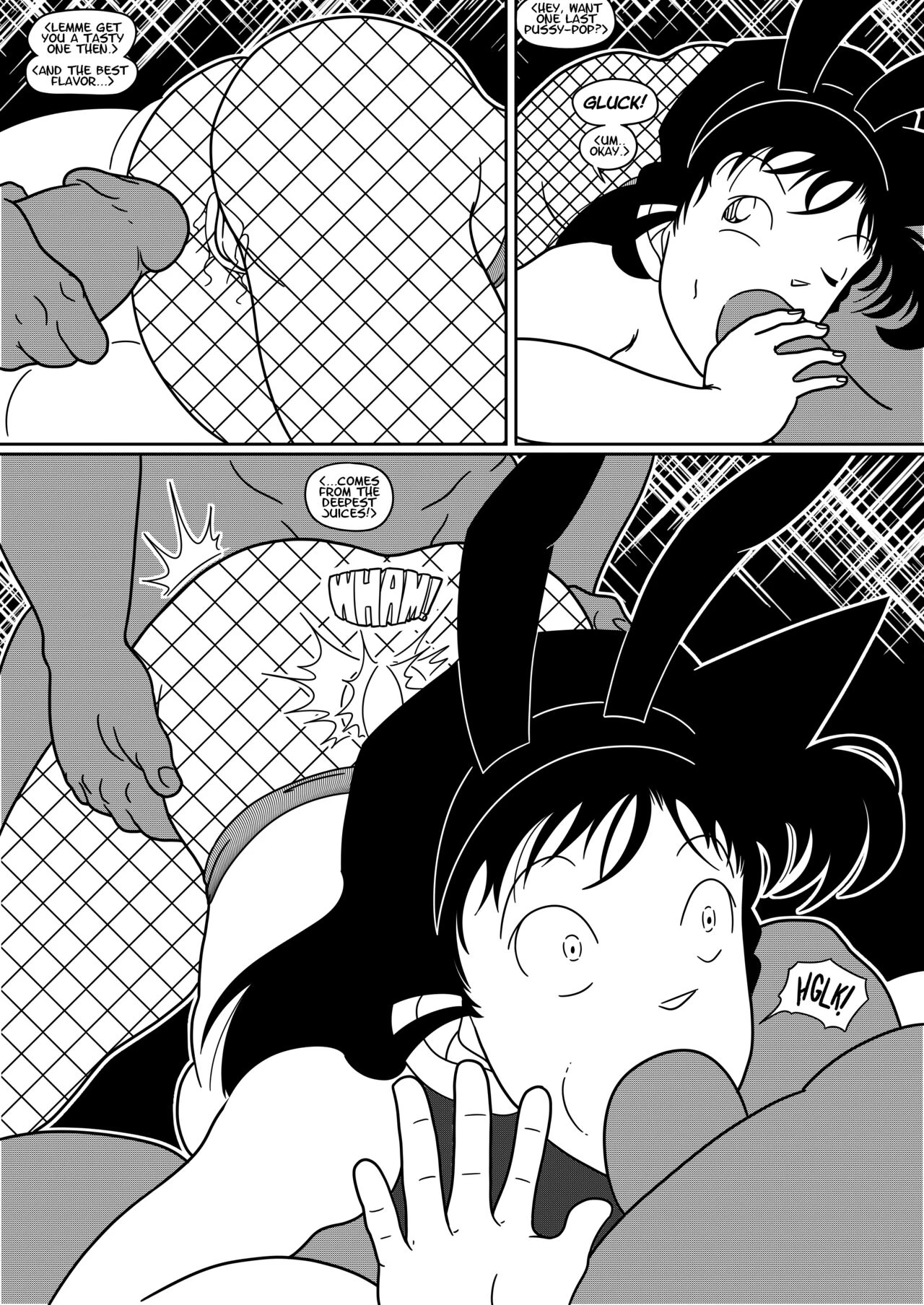 Bad Bad Bunny Club image number 27