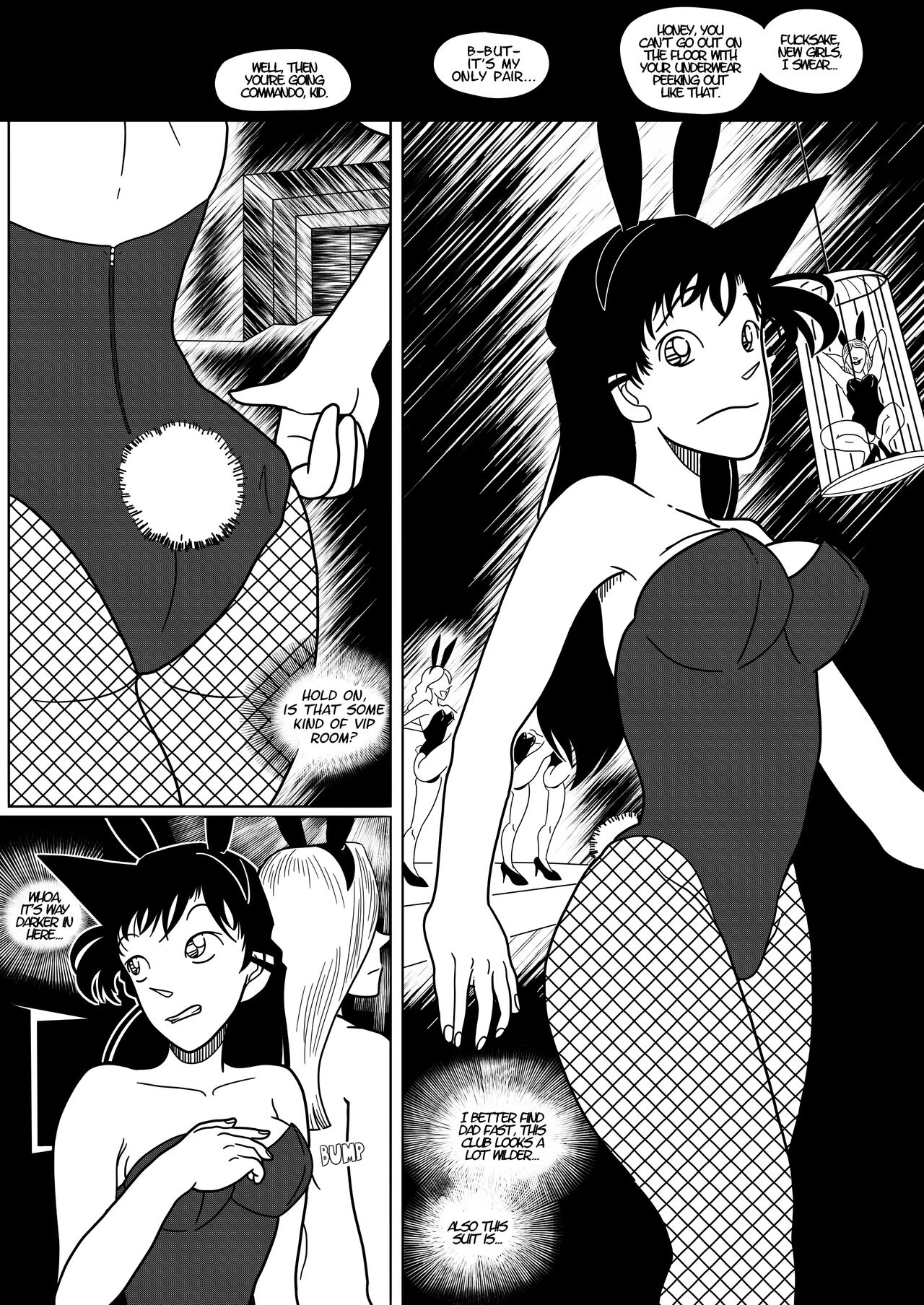 Bad Bad Bunny Club image number 3