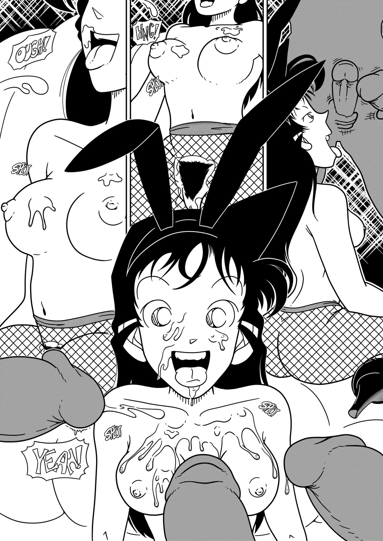 Bad Bad Bunny Club image number 39