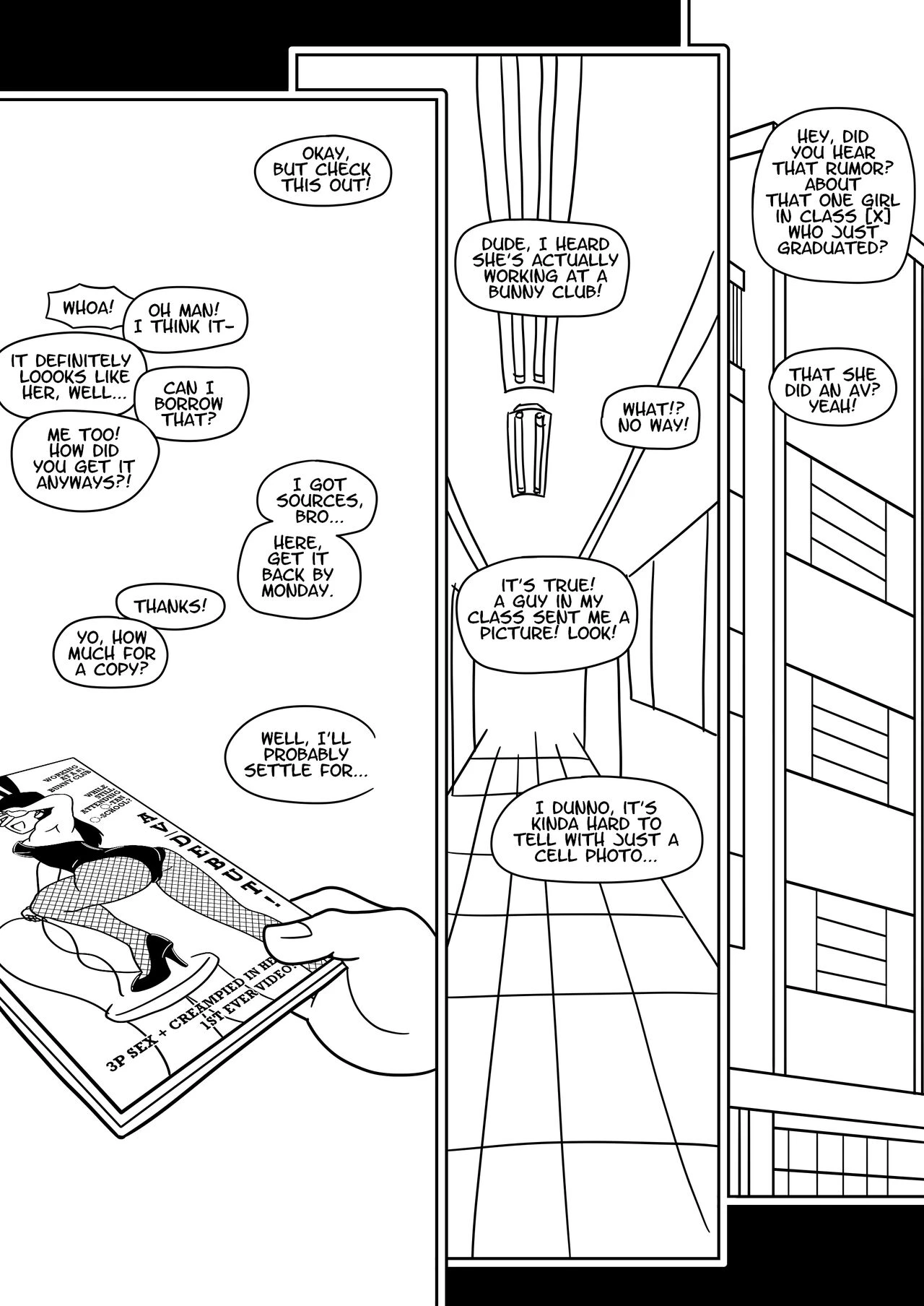 Bad Bad Bunny Club image number 42