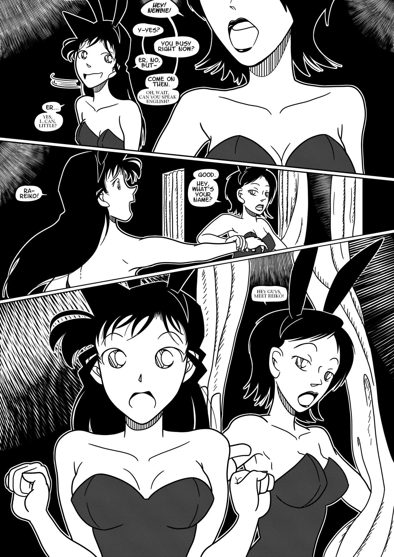 Bad Bad Bunny Club image number 5