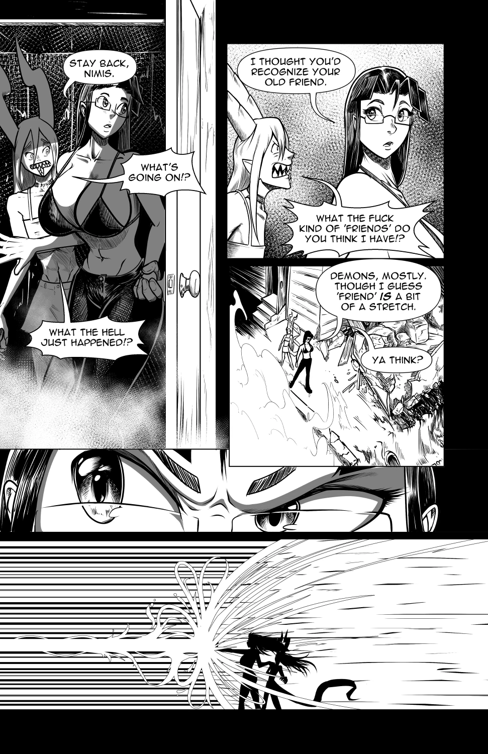 Gates of Hell 2 image number 18