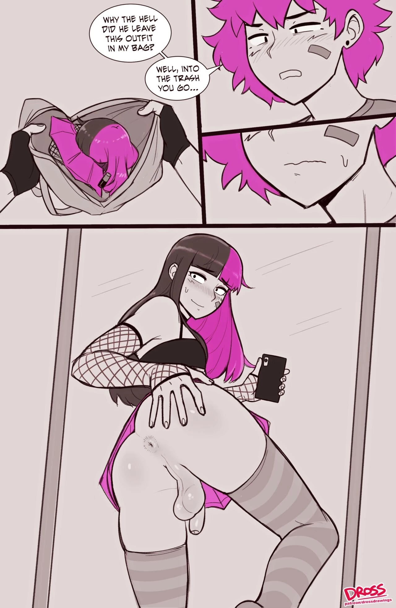 Skater Boi (story thus far) image number 10