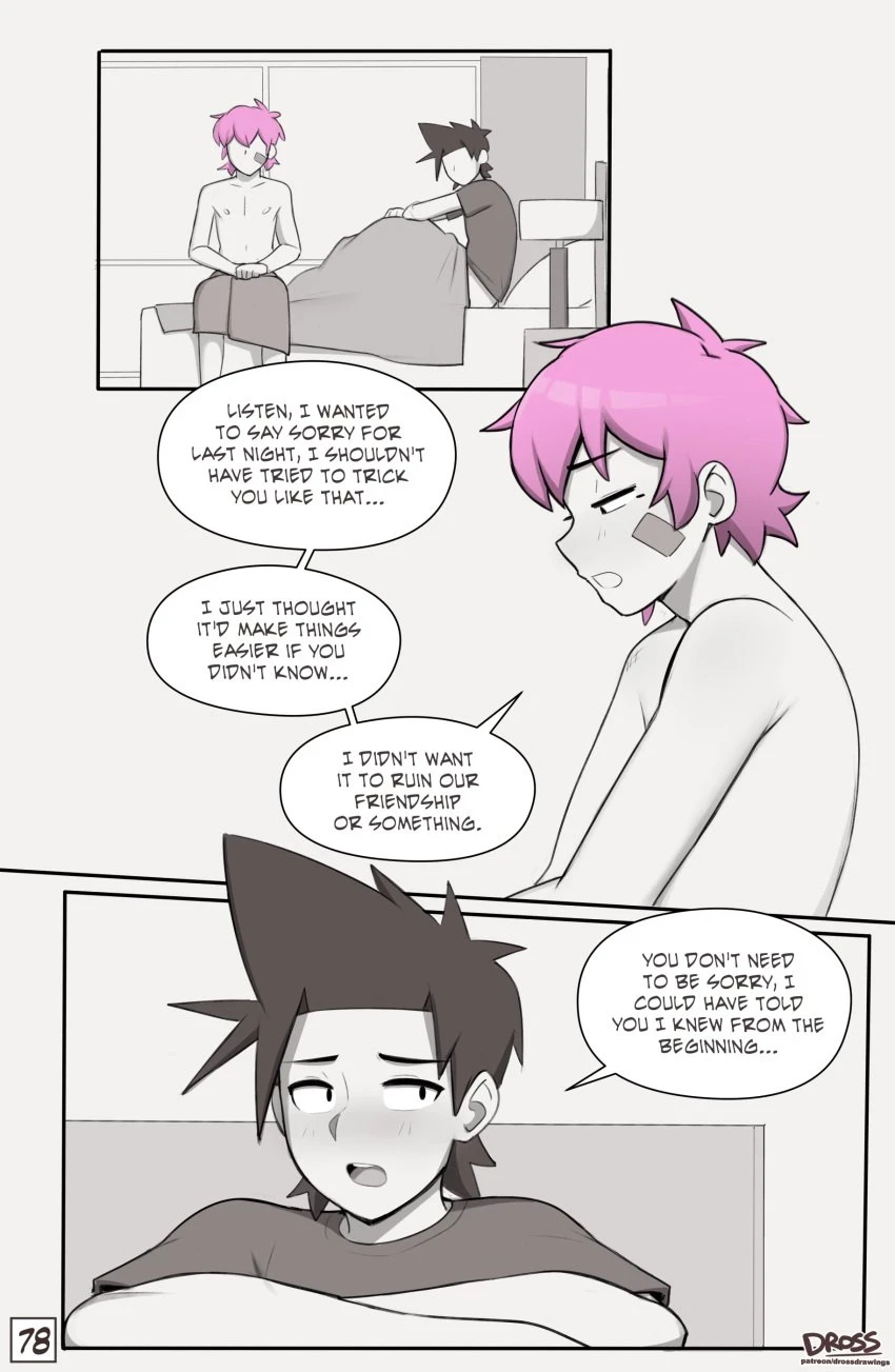 Skater Boi (story thus far) image number 118