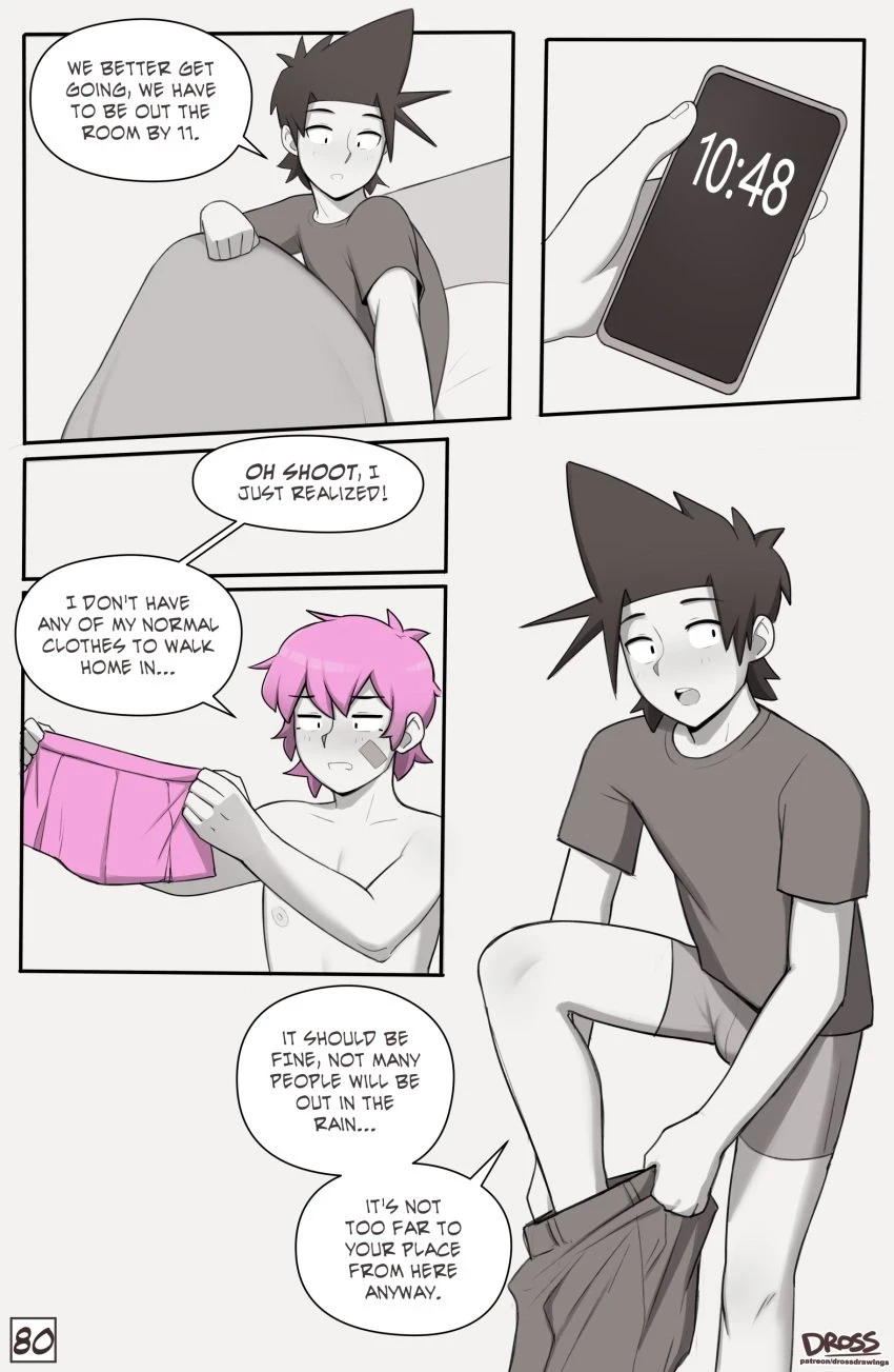 Skater Boi (story thus far) image number 120