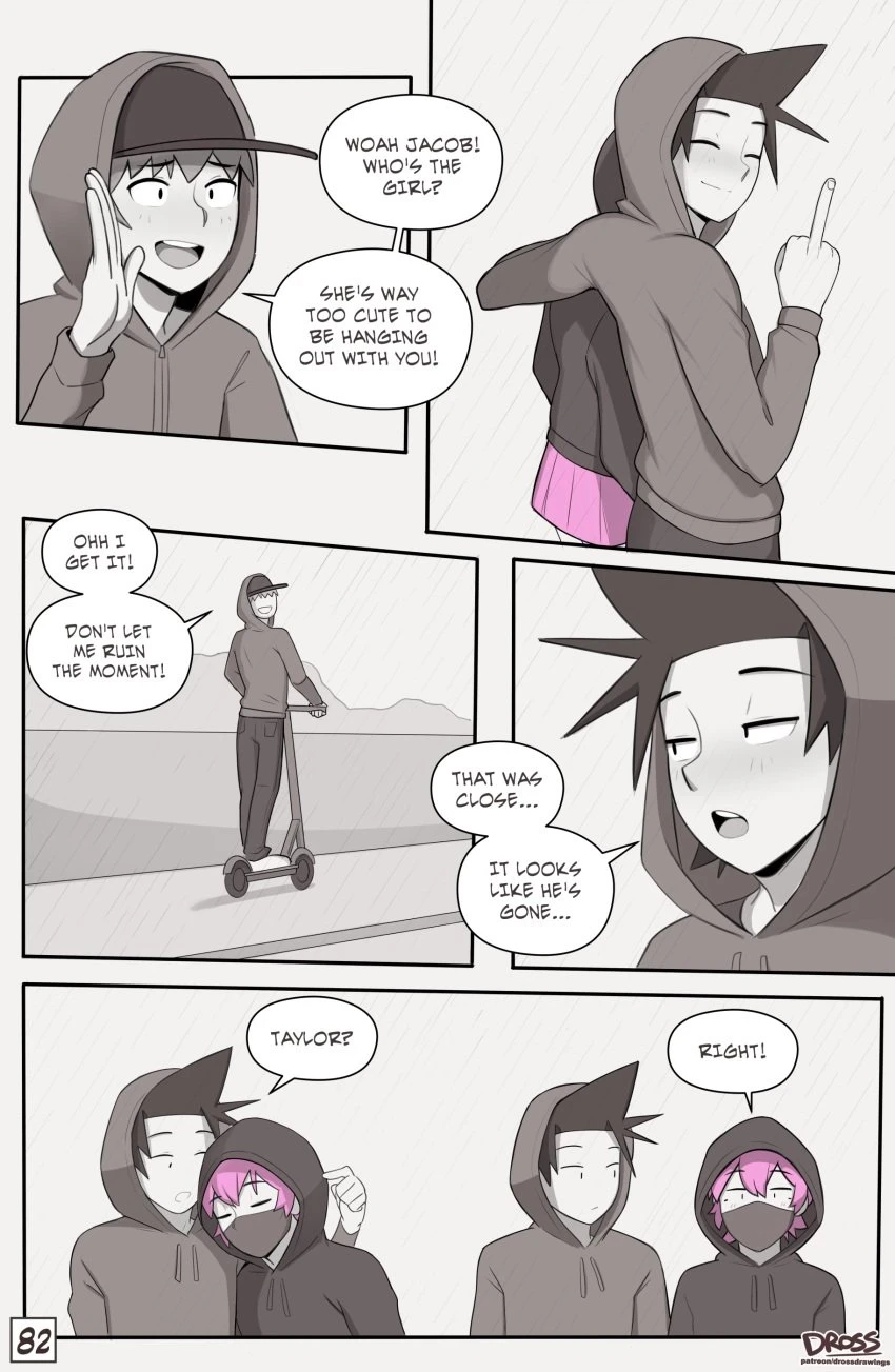 Skater Boi (story thus far) image number 122
