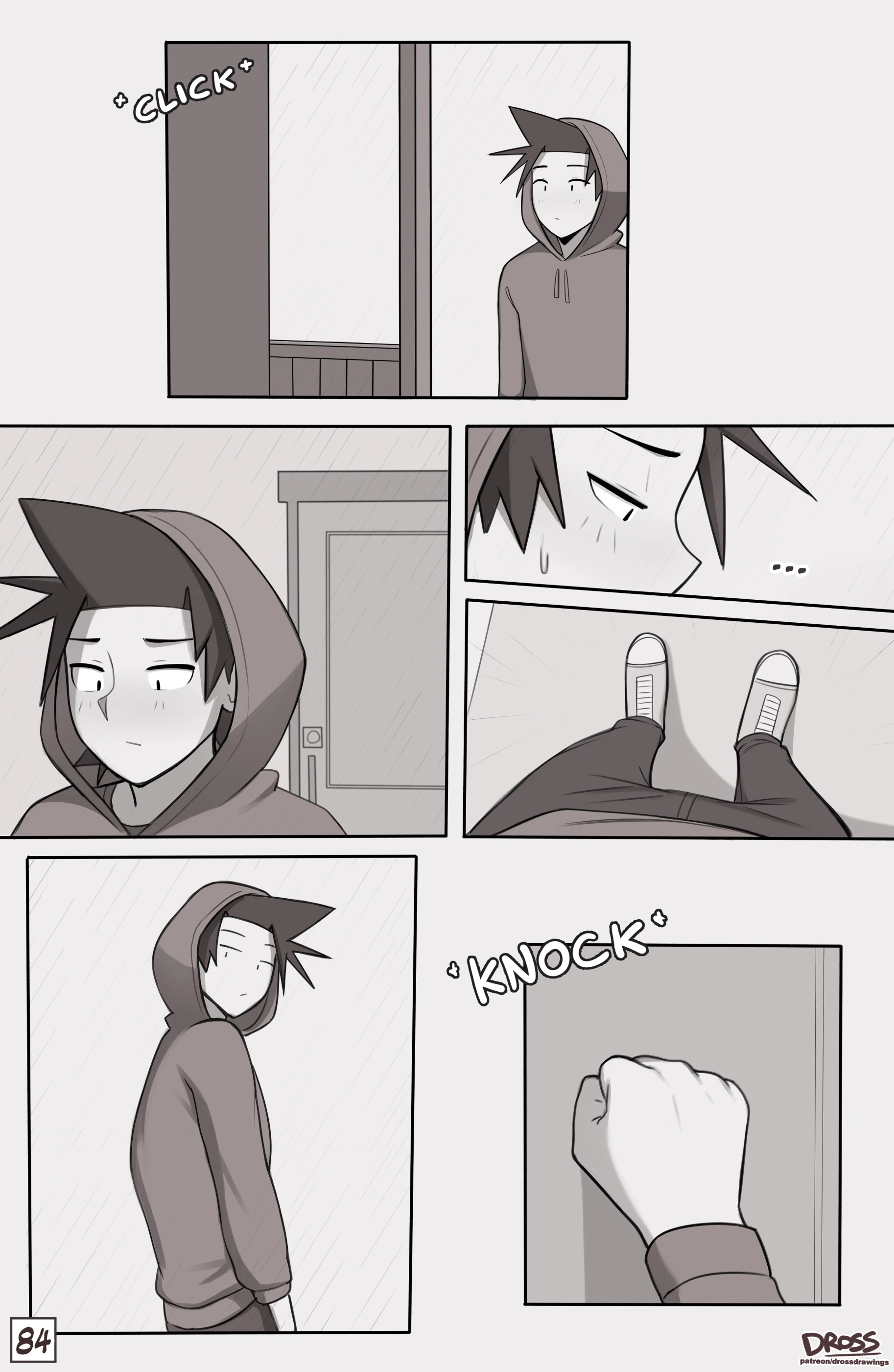Skater Boi (story thus far) image number 124