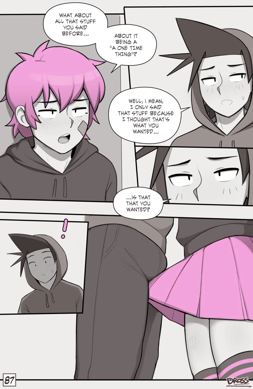 Skater Boi (story thus far) image number 127