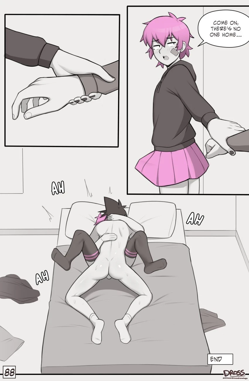 Skater Boi (story thus far) image number 128