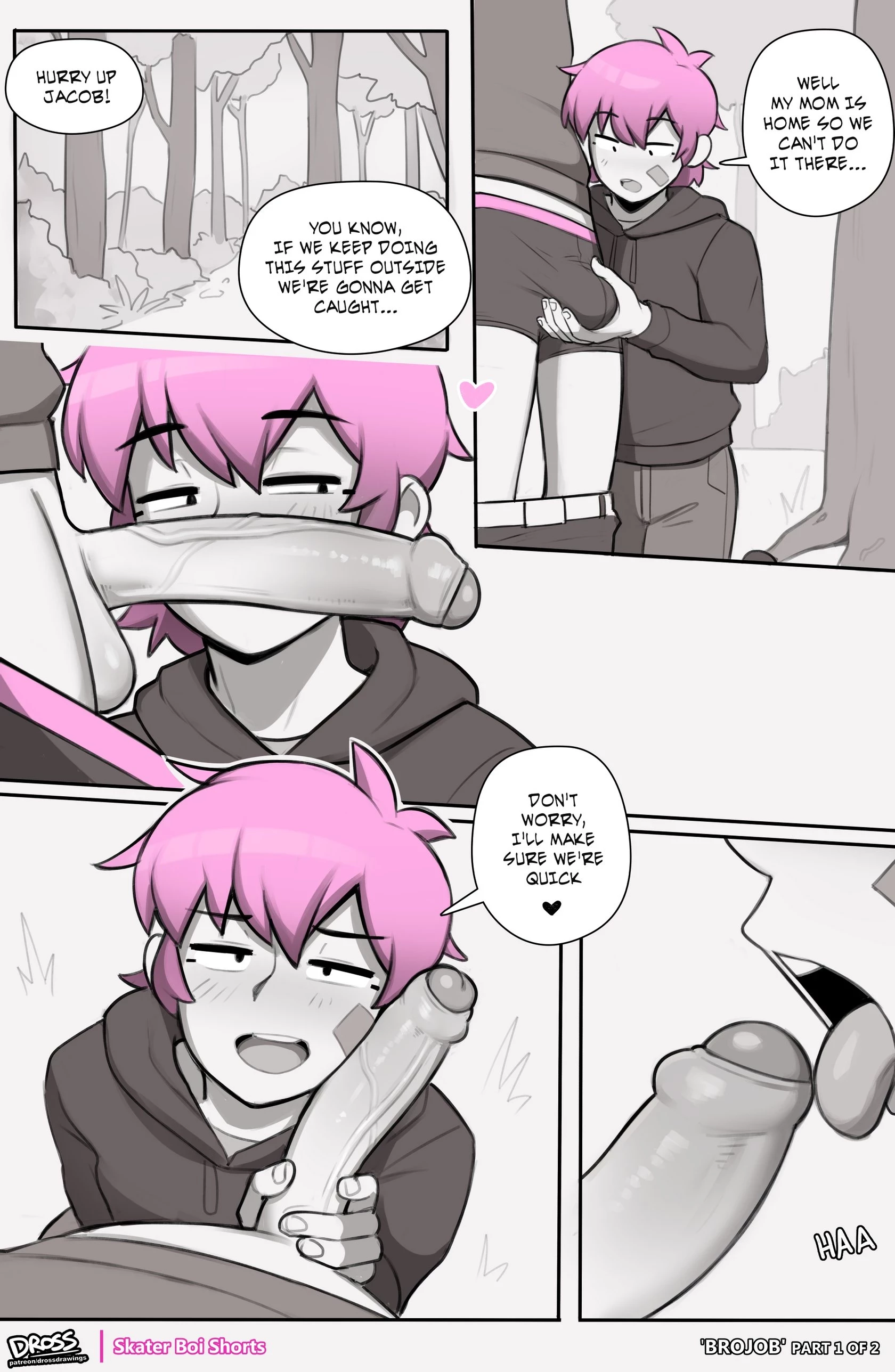 Skater Boi (story thus far) image number 131