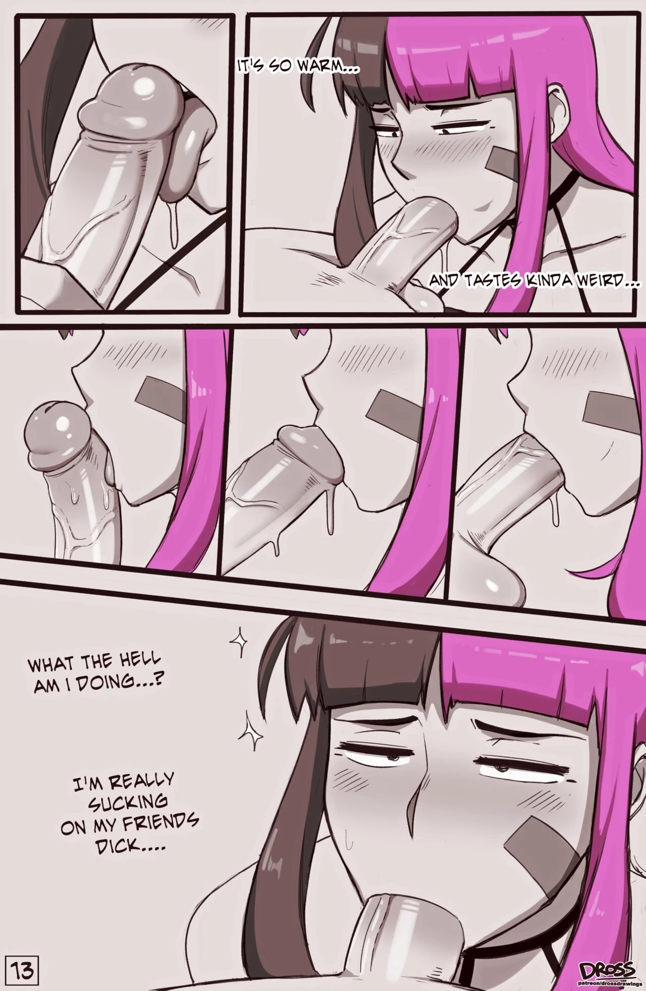 Skater Boi (story thus far) image number 23