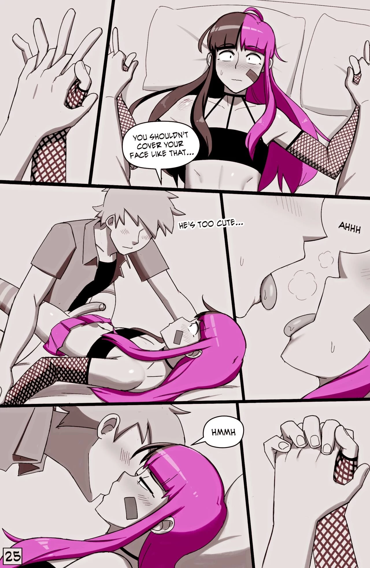 Skater Boi (story thus far) image number 35