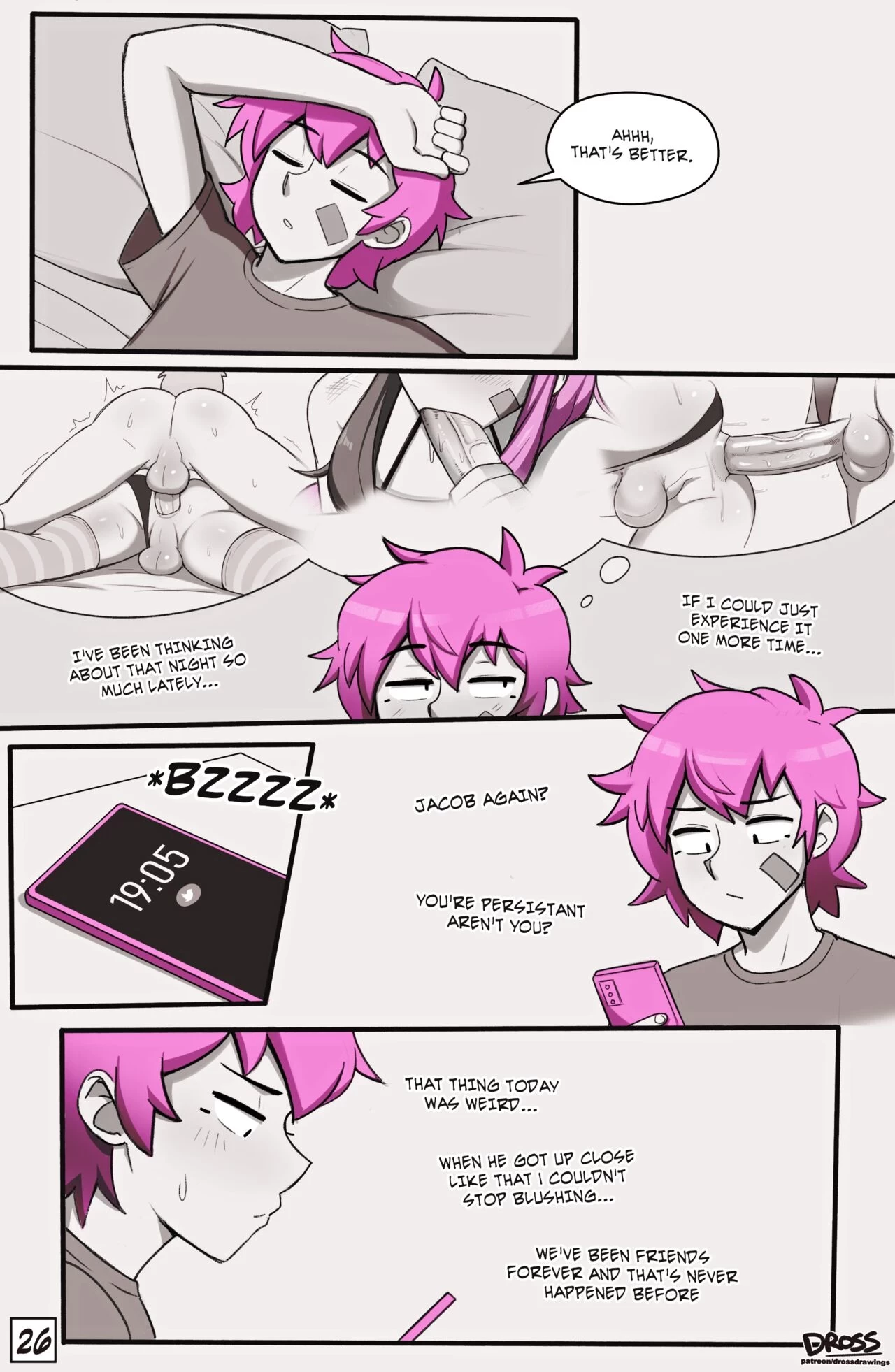 Skater Boi (story thus far) image number 66