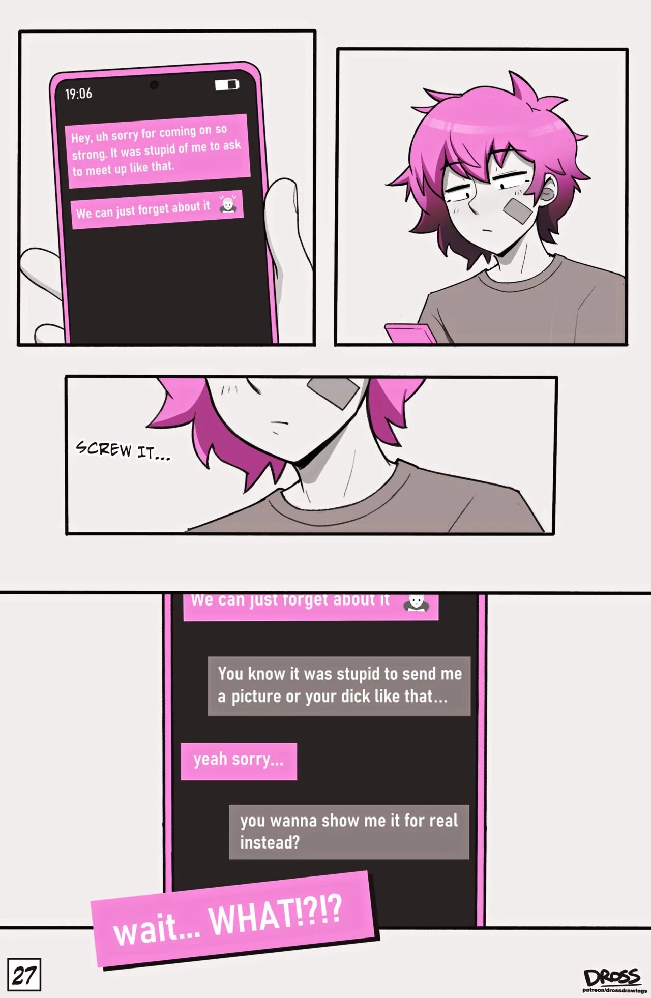 Skater Boi (story thus far) image number 67