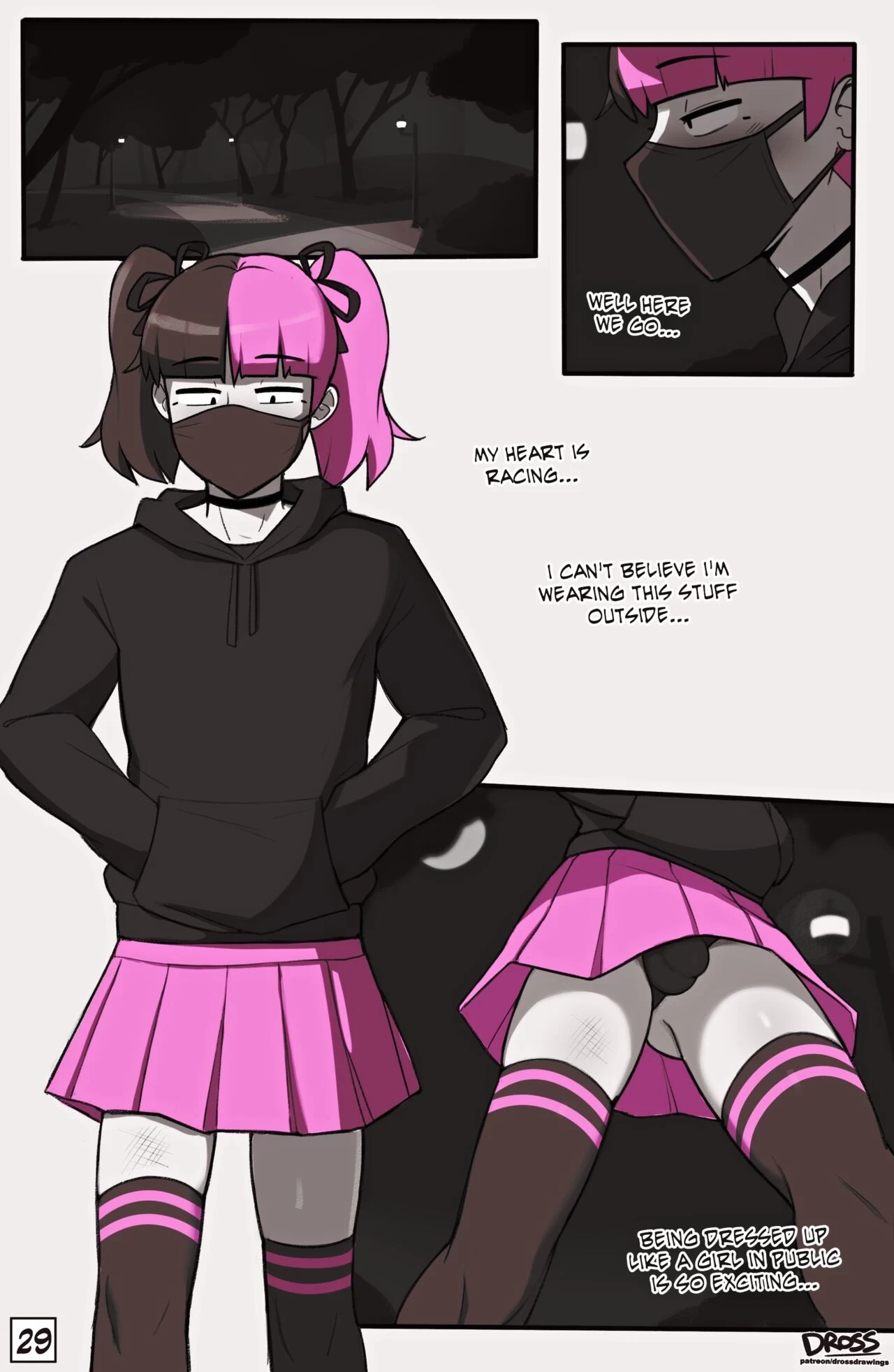 Skater Boi (story thus far) image number 69