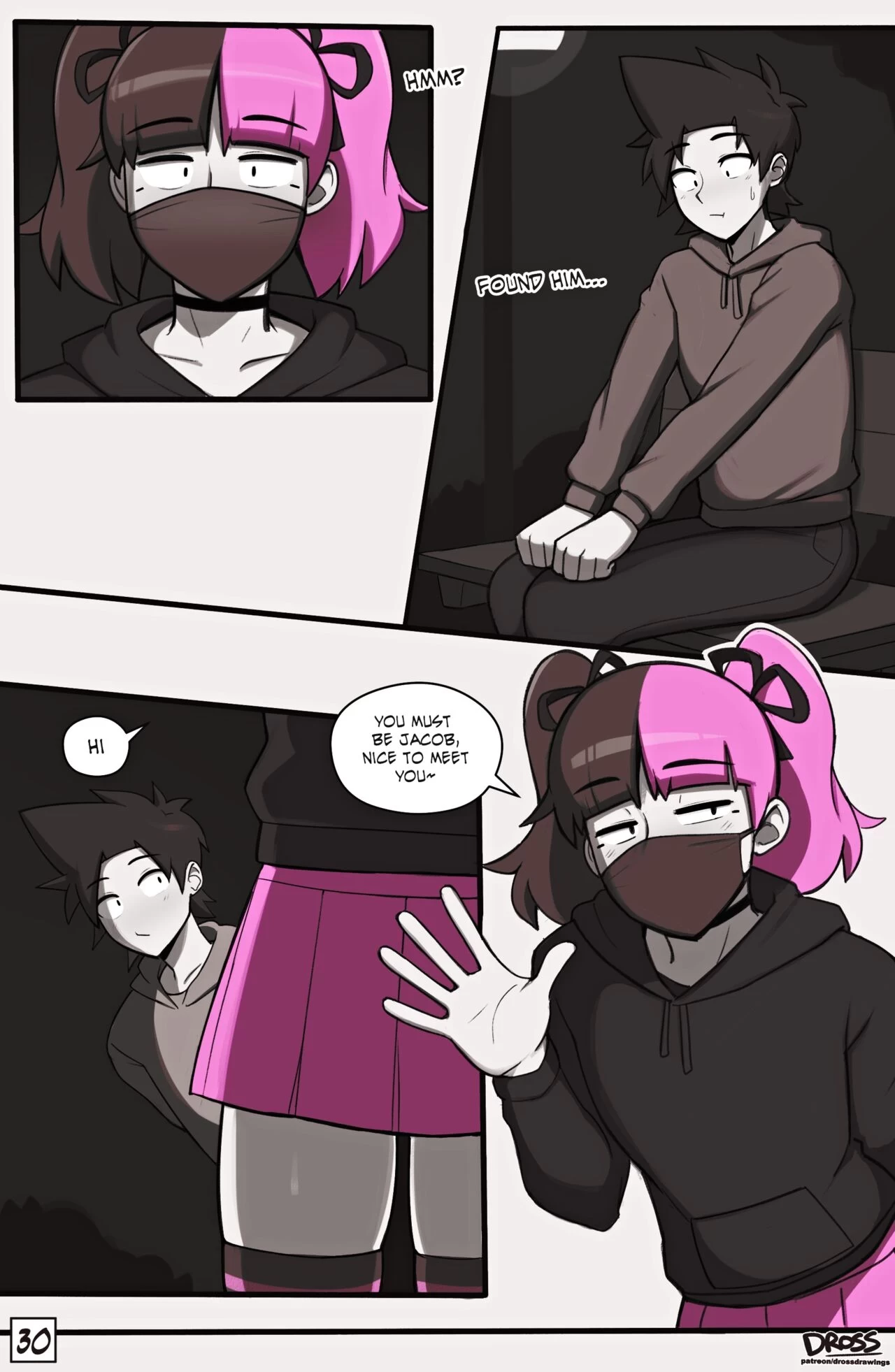 Skater Boi (story thus far) image number 70