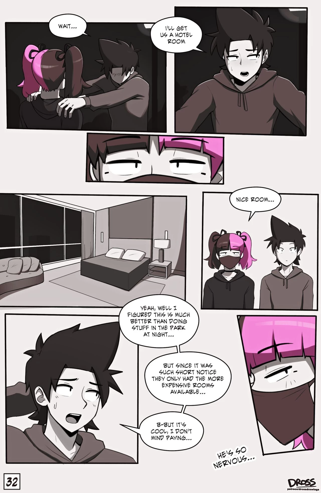 Skater Boi (story thus far) image number 72