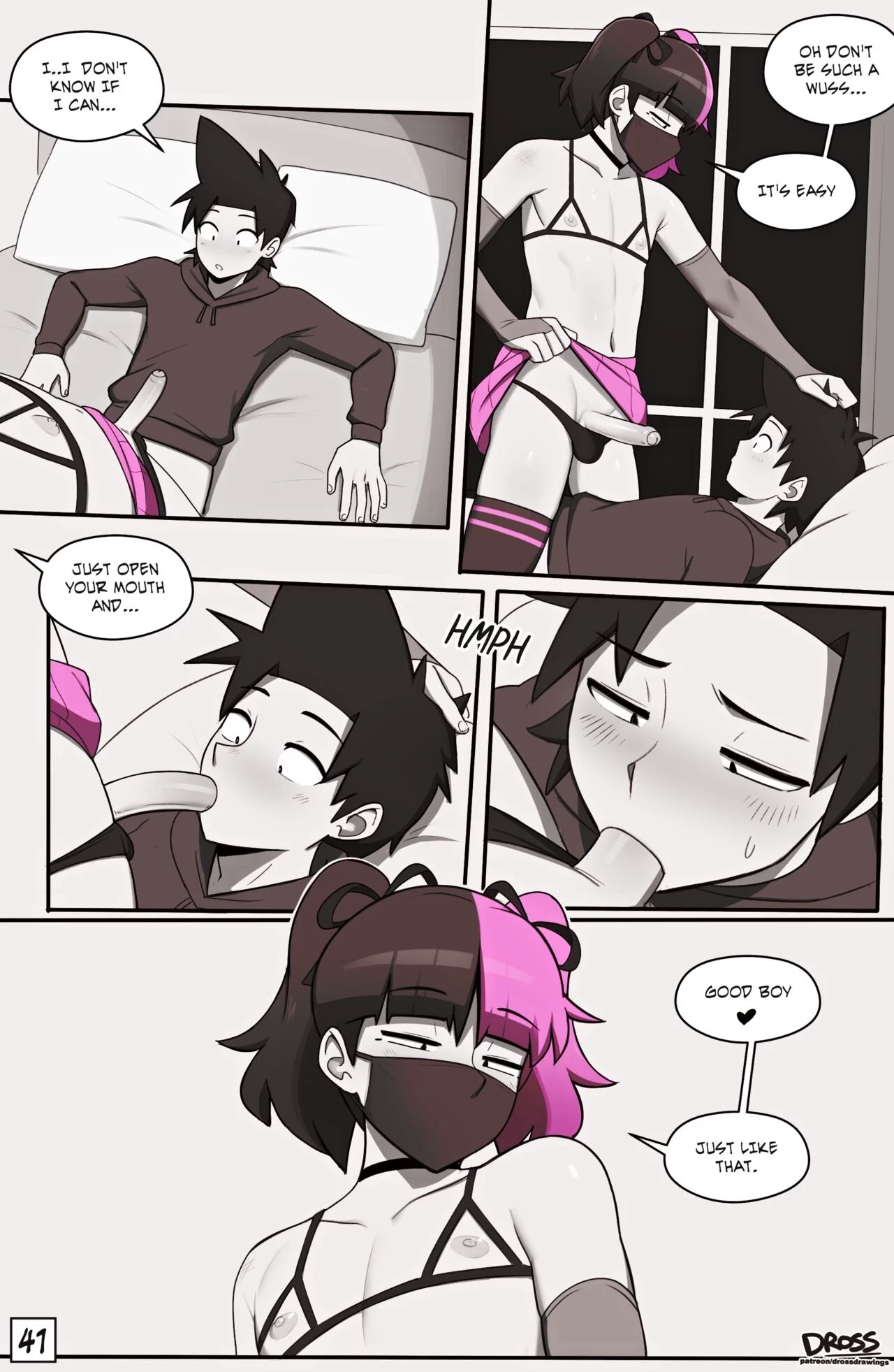 Skater Boi (story thus far) image number 81