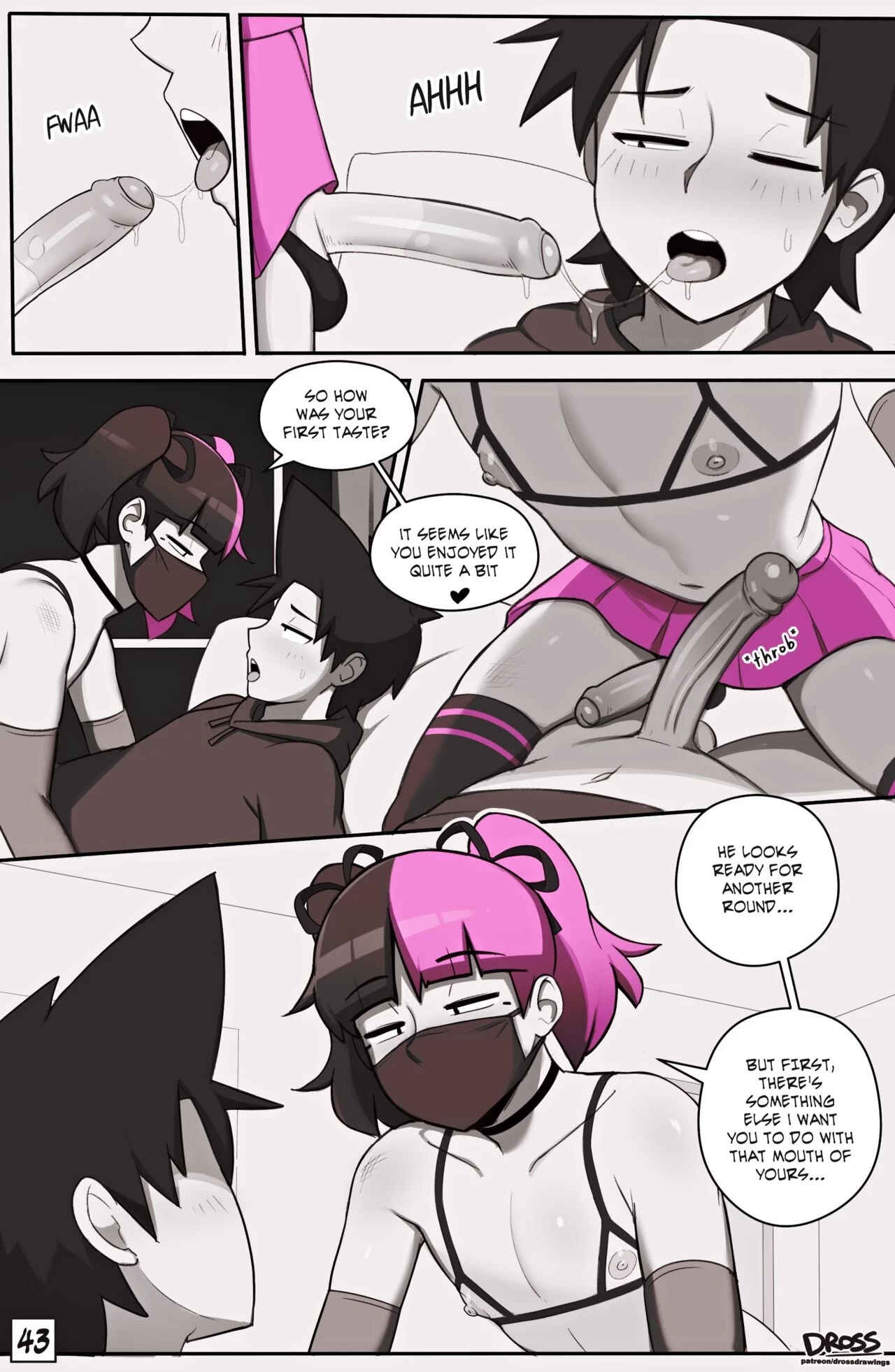 Skater Boi (story thus far) image number 83