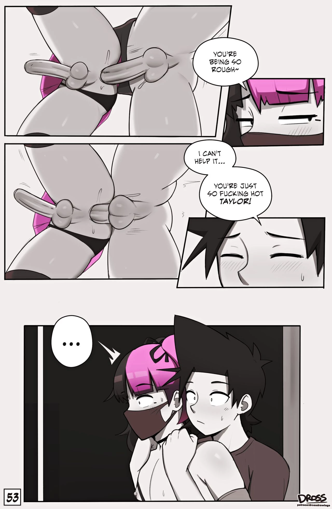 Skater Boi (story thus far) image number 93
