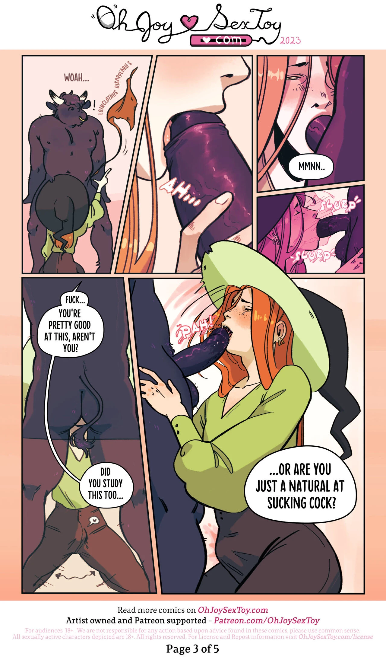 Cocky Concoctions image number 2