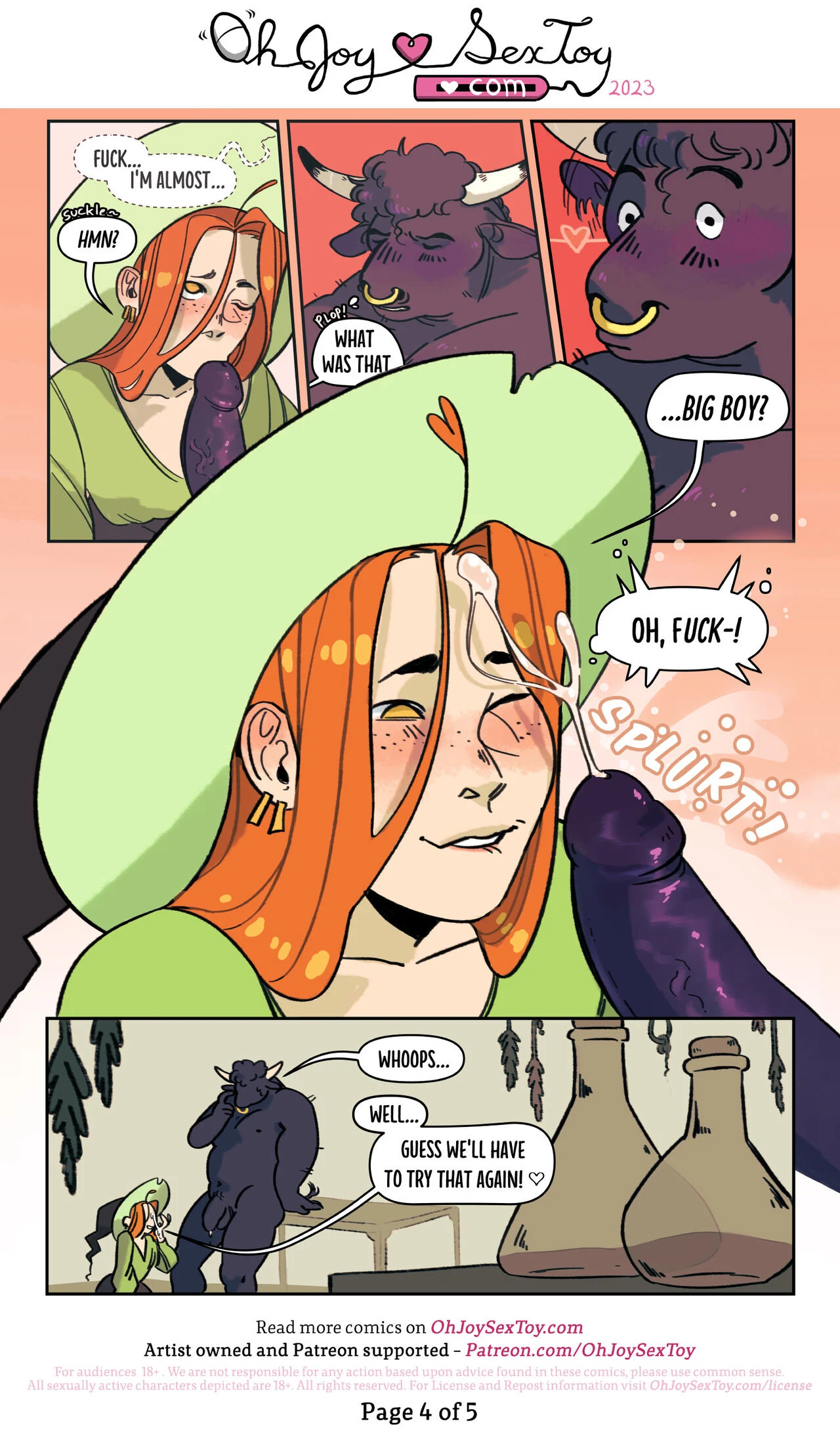 Cocky Concoctions image number 3