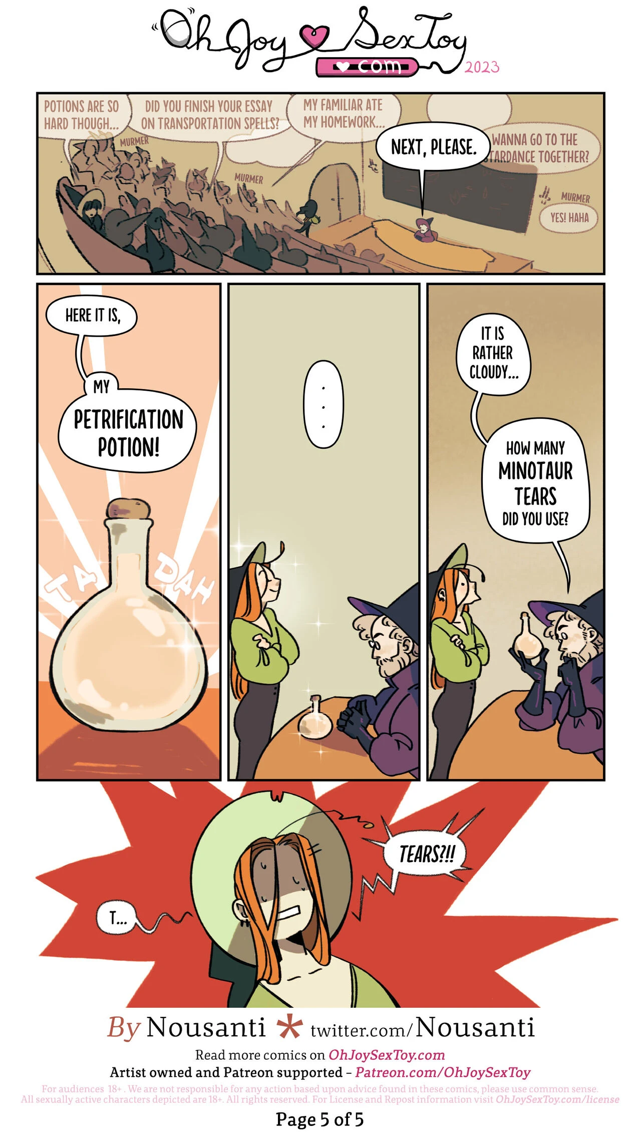 Cocky Concoctions image number 4