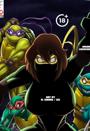 Locofuria - The Fifth Turtle