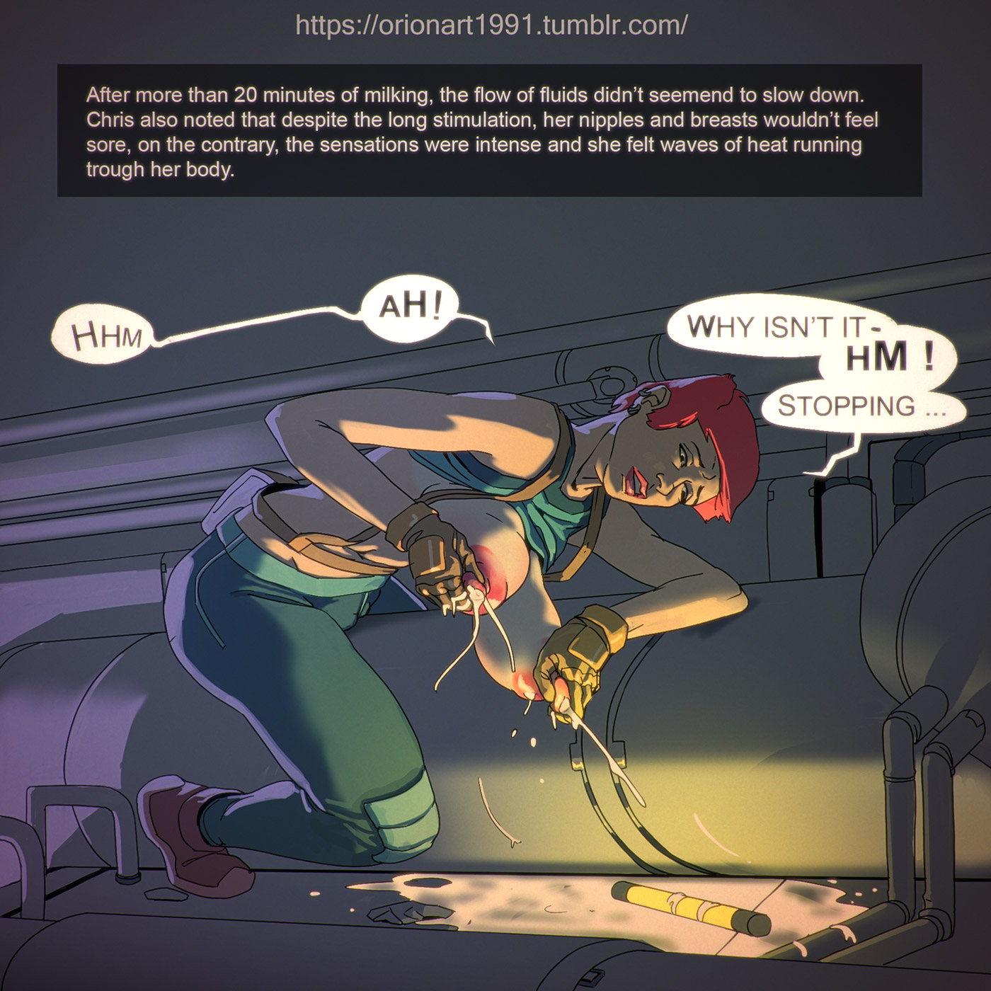 Chris & Neomorph 3 image number 5