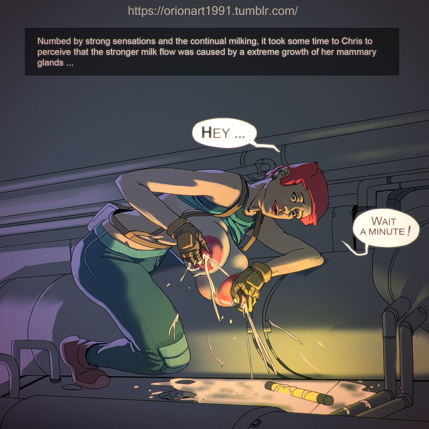 Chris & Neomorph 3 image number 6